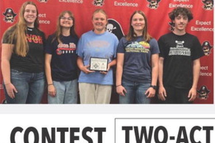 MATH COMPETITION AT THE UNIVERSITY OF SOUTH DAKOTA