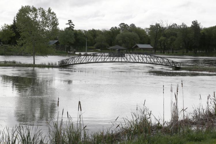 SATURDAY STORMS BRINGS HEAVY RAIN