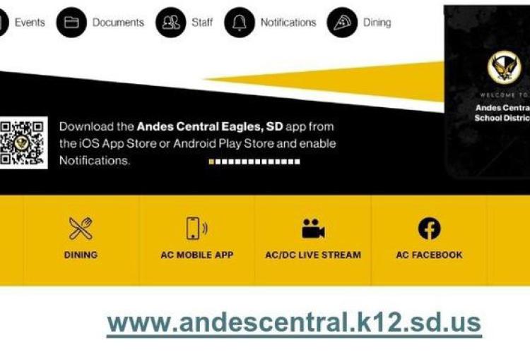 ANDES CENTRAL SCHOOL YEARBOOK GOES DIGITAL