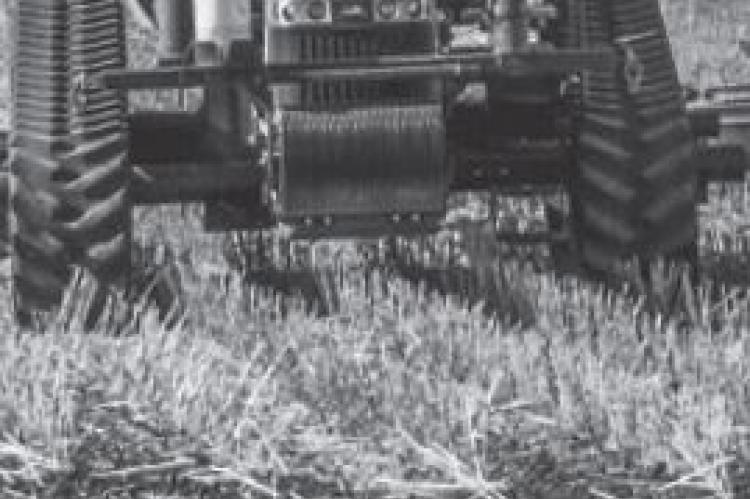 Six Tractor Safety Tips