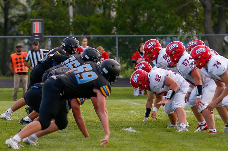 ANDES CENTRAL HOMECOMING GAME