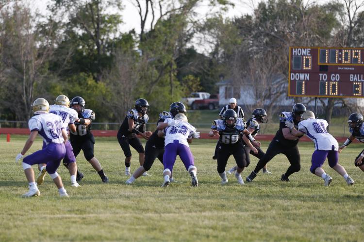 KICKING OFF THE SEASON