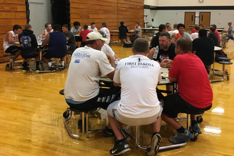 COMMERCIAL STATE BANK PROVIDES PRE-GAME
