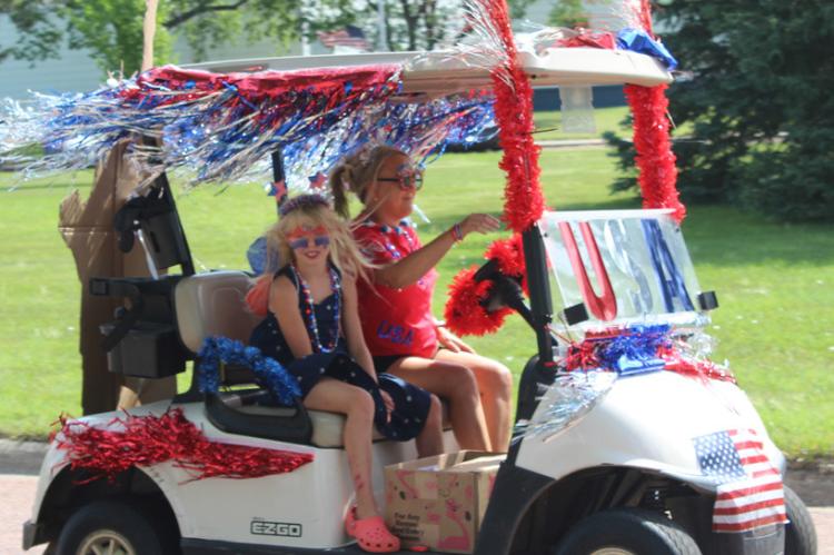 4TH OF JULY CELEBRATION