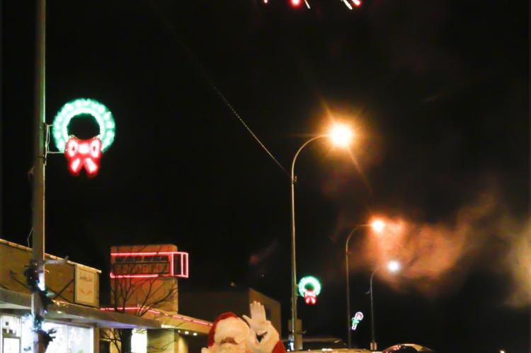 Parade of Lights