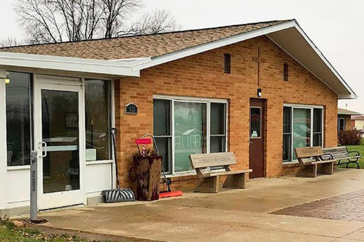 GOOD SAMARITAN SOCIETY 100 YEARS