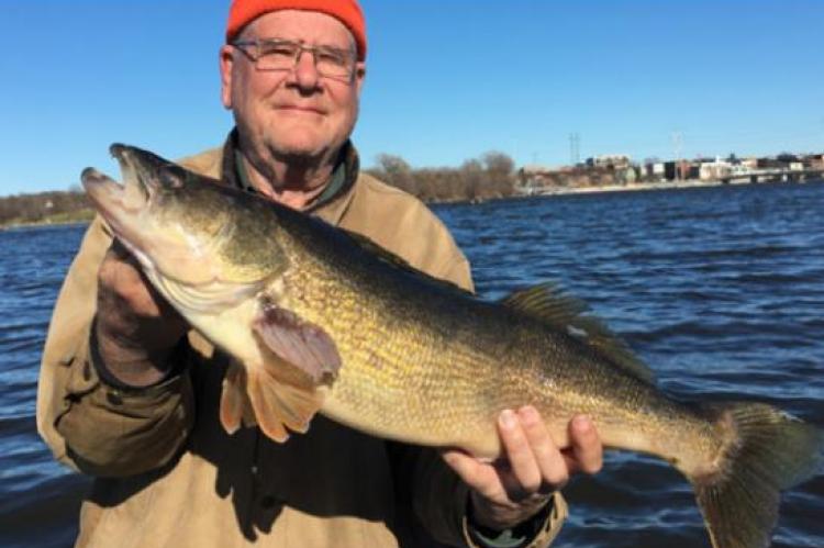 THE RODNEY DANGERFIELD OF THE FISH WORLD