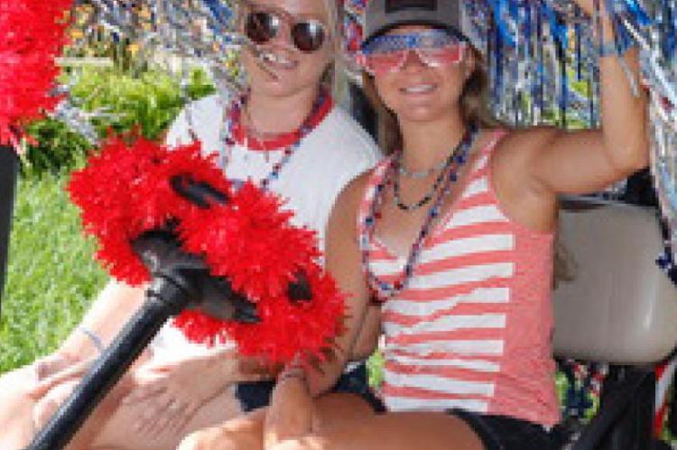 PICKSTOWN 4th of July Parade