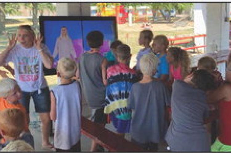 COMMUNITY VBS