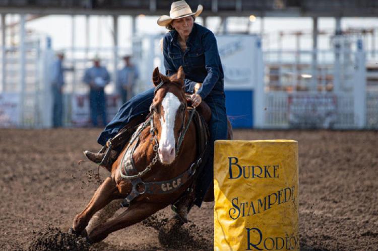 BURKE STAMPEDE RODEO IS READY FOR YOU!!