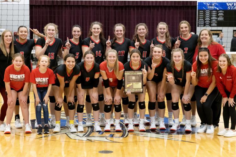 WAGNER PUNCHES TICKET TO STATE TOURNAMENT 
