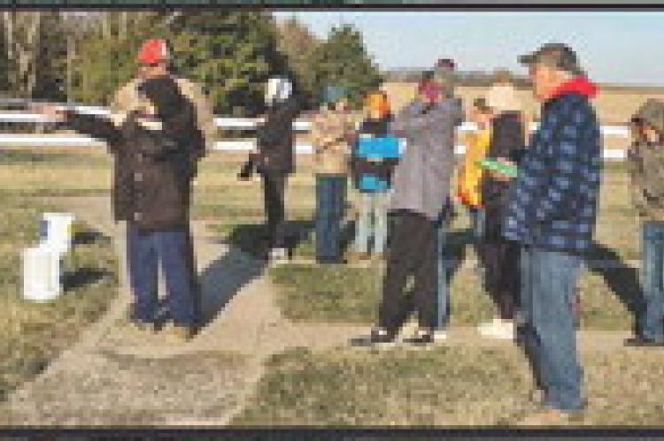 HUNTER SAFETY COURSE