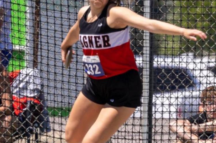 WAGNER STATE TRACK RESULTS