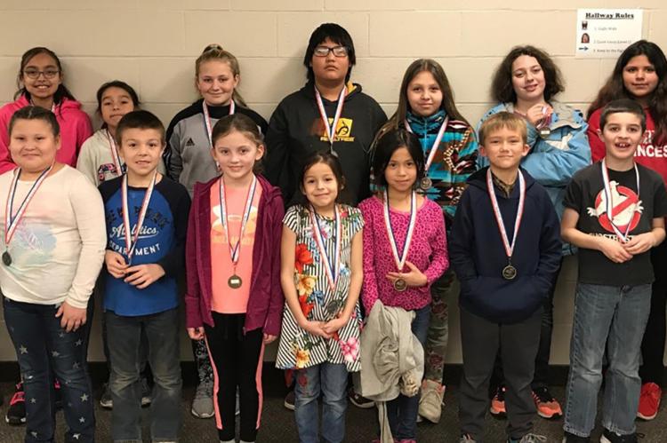 ANNUAL SPELLING BEE HELD AT A.C.E.