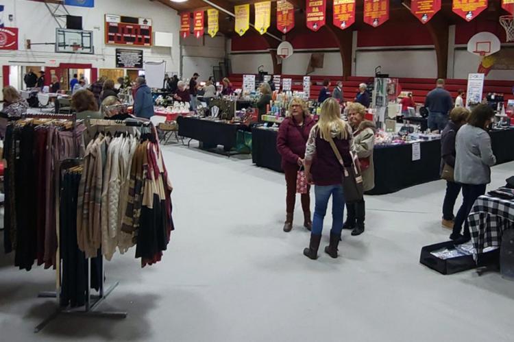 ZION YOUTH GROUP HOLDS VENDOR FAIR