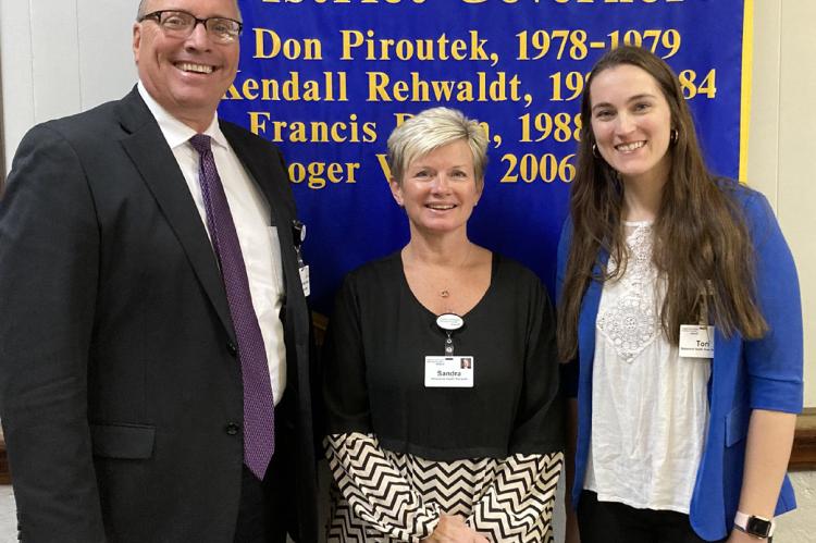 Rotary News