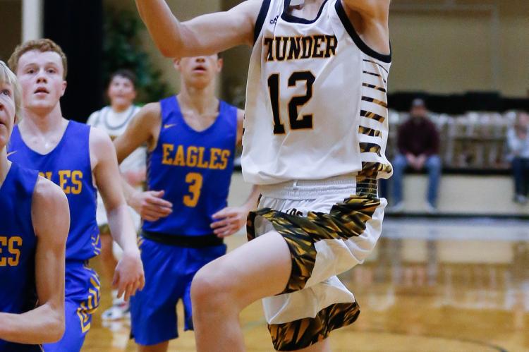 AC/DC THUNDER BASKETBALL RESULTS