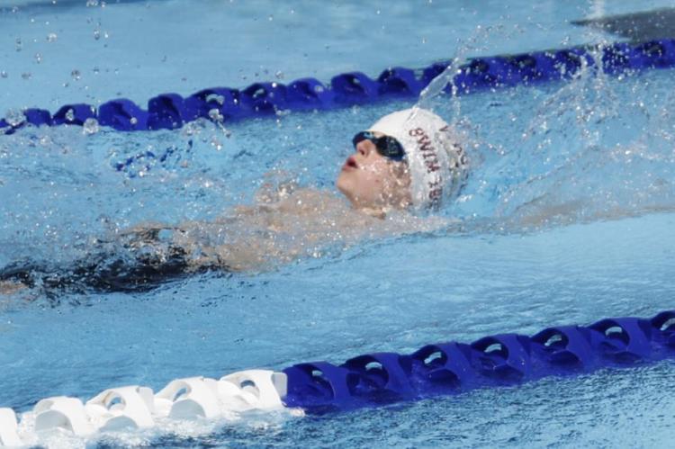 WAGNER WAVES AT CHAMPIONSHIPS