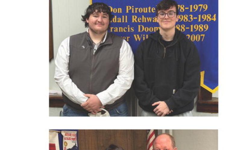 Rotary News