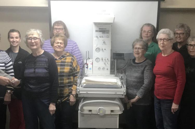 Wagner Hospital Auxiliary