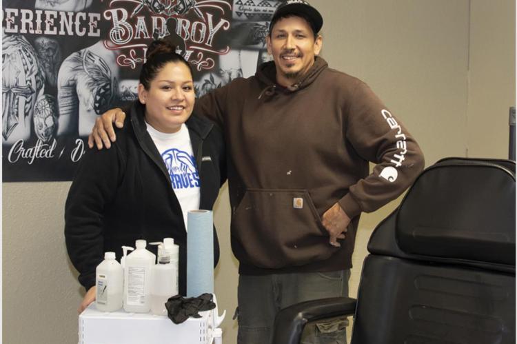 BAD BOY INK GRAND OPENING FRIDAY