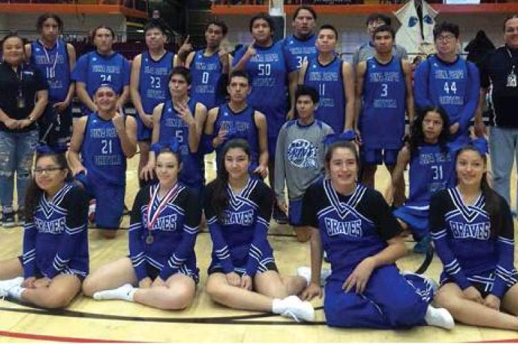 MARTY BRAVES WIN PAHA SAPA BRACKET AT LNI 2019