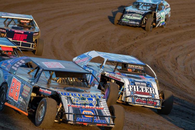 HOT ACTION, HOT NIGHT AT WAGNER FRIDAY NIGHT