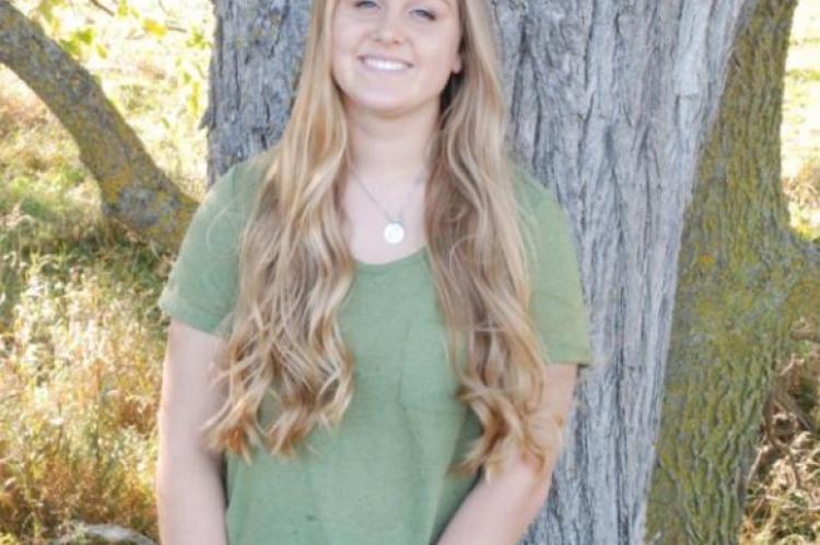 SPOTLIGHT SHINES ON SENIOR NATALIE ZACHARIAS