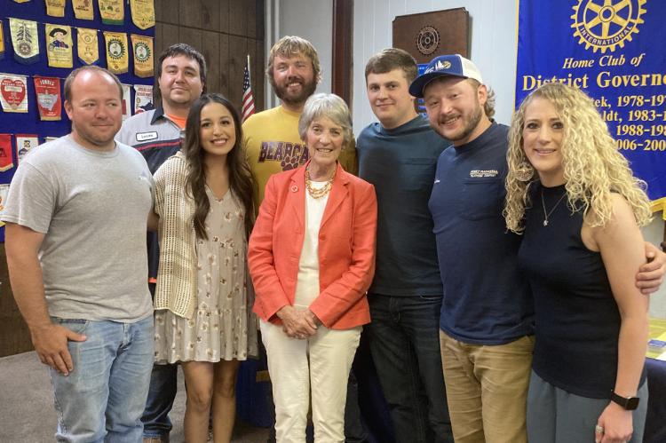 Rotary News
