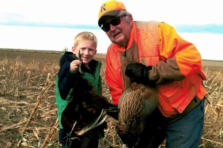 PHEASANTS—A SOUTH DAKOTA TRADITION