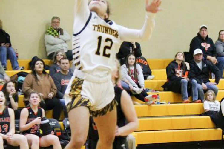 AC/DC LADY THUNDER DEFEATS SCOTLAND