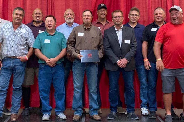 WAGNER HALL OF FAME INDUCTION CEREMONY HELD