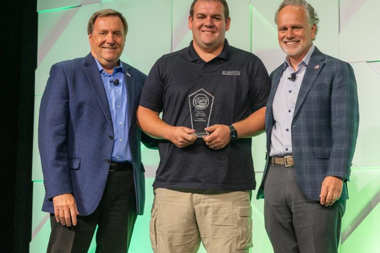 	CAHOY’S GENERAL STORE HONORED WITH INAUGURAL SPARTANNASH VISION AWARD