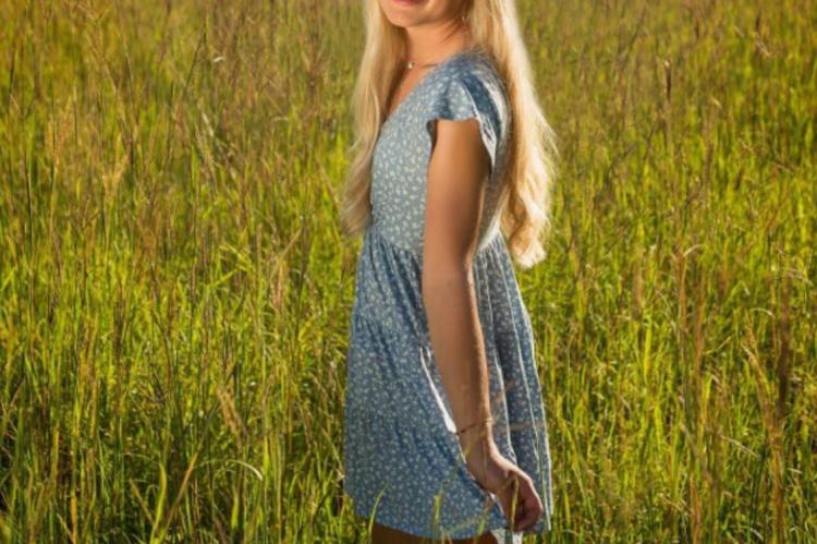 SPOTLIGHT SHINES ON SENIOR ALI SEES
