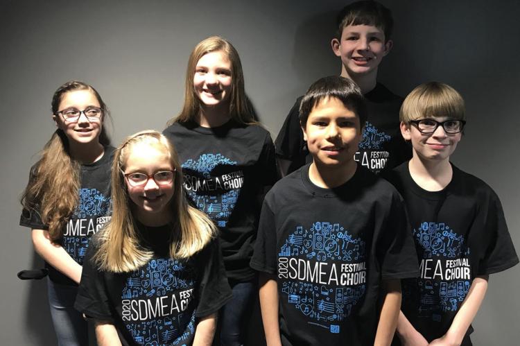 4-6 ELEMENTARY FESTIVAL CHOIR