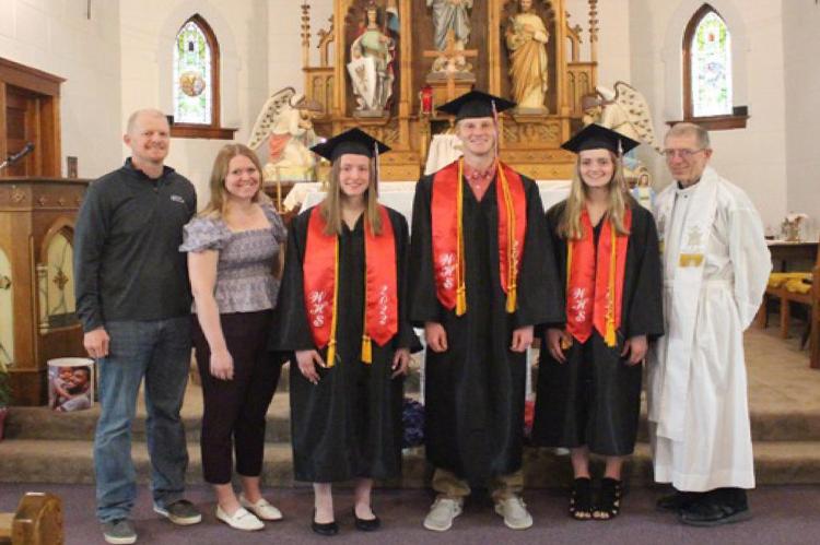 GRADUATION MASS