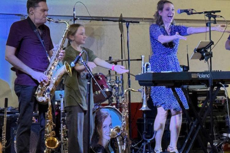 PARTNERS CREATE A GREAT EVENT FOR WAGNER
