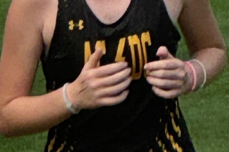 ACDC XC SEPTEMBER MEET RESULTS FROM: