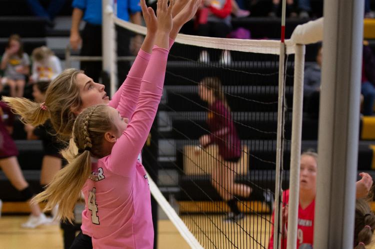 AC/DC VOLLEYBALL RESULTS