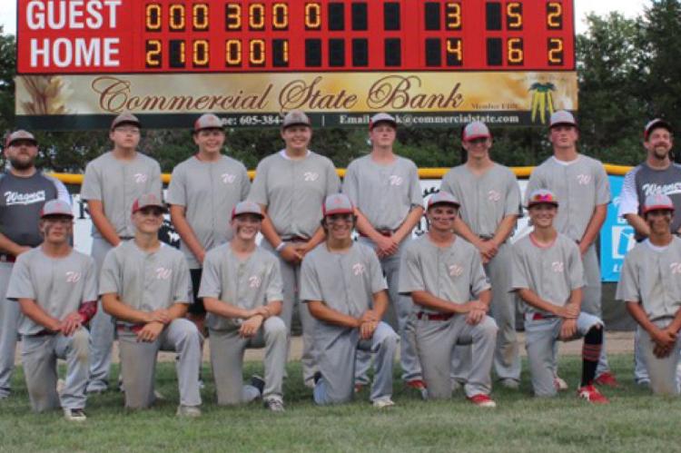 WAGNER TEENERS ADVANCE TO STATE