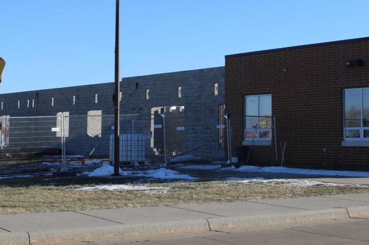 2021 CLASSROOM PROJECT ADDITION 