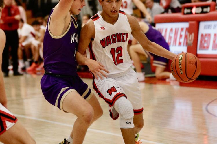 WAGNER LOSES JV GAME