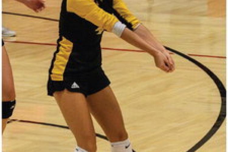 VOLLEYBALL