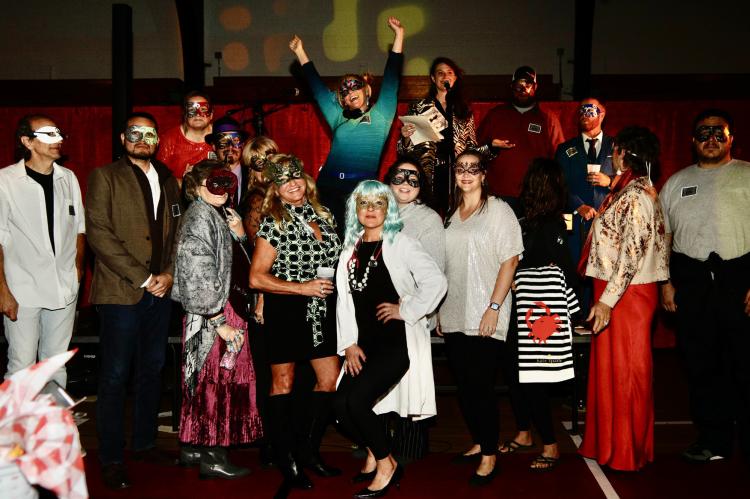 MYSTERY MURDER MASQUERADE EVENT 