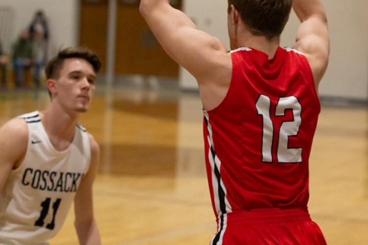 RAIDERS END SEASON AT SODAK 16