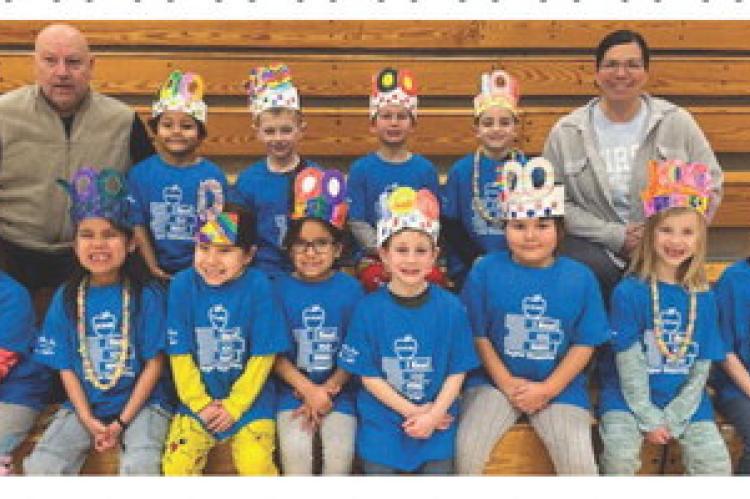Mrs.Boehmer's Class 6,595 books read