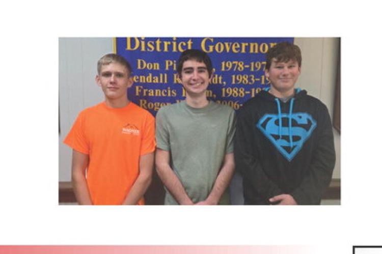 Rotary News