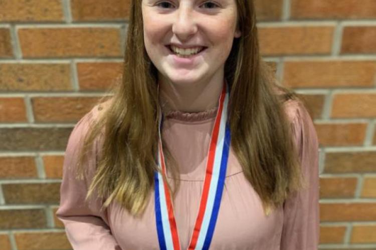 ORAL INTERP TEAM HAS SUCCESS AT STATE