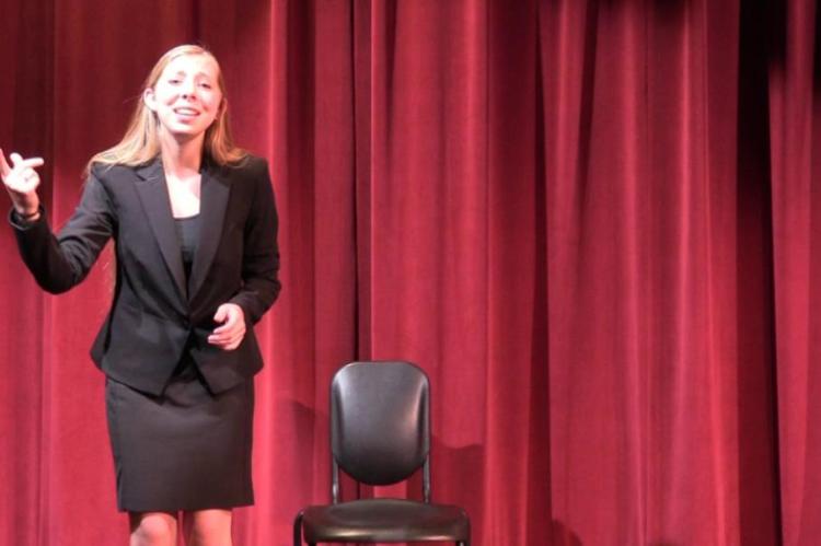 WAGNER STATE ORAL INTERP