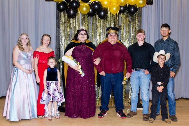 2021 HOMECOMING CORONATION